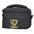 Bolsa Térmica Fit Lancheira Black Ouro - Imagem 2