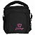 Bolsa Térmica Compacta Preto/Rosa - Imagem 1