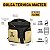 Bolsa Térmica Master Preto/Dourada - Imagem 3