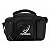 Bolsa Térmica Fitness Top Preto/Branco - Imagem 2