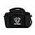 Bolsa Térmica Fitness Top Preto/Branco - Imagem 1