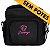 Bolsa Térmica Master Preto Logo Pink - Imagem 1
