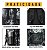 Mochila Térmica Master Camuflada Cinza - Imagem 7