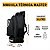 Mochila Térmica Master Preto/Branco - Imagem 4