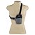 Shoulder Bag Full Style Mescla Cinza - Imagem 5