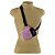 Shoulder Bag Full Style Rosa - Imagem 6