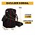 Shoulder Bag Bolso Premium Preto - Imagem 4