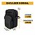 Shoulder Bag Elemental Preto - Imagem 5