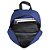 Mochila School Azul Royal - Imagem 7