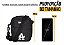 Shoulder Bag Normal Preto Los Angeles - Imagem 9
