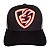 Boné Trucker Snapback Telinha Everbags Black - Imagem 1