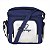 Bolsa Térmica Fitness Master Azul/Branco - Imagem 2