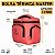 Bolsa Térmica Fitness Master Rosa Neon - Imagem 4