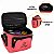 Bolsa Térmica Fitness Master Rosa Neon - Imagem 7