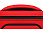 Bolsa Térmica Fitness Master Vermelha - Imagem 4