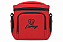 Bolsa Térmica Fitness Master Vermelha - Imagem 1