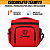 Bolsa Térmica Fitness Master Vermelha - Imagem 5
