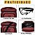 Bolsa Térmica Fitness Master Vinho - Imagem 6