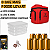 Bolsa Térmica Fitness Master Vinho - Imagem 6