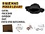 Shoulder Bag Camuflada Cinza Mini Redinha - Imagem 5