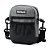 Shoulder Bag Cinza Mini Redinha Everbags - Imagem 1