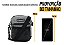 Shoulder Bag Cinza Mini Redinha Everbags - Imagem 9
