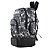 Mochila Térmica Fitness Top Camuflada Cinza - Imagem 3