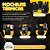 Mochila Térmica Fitness Top Black Luxo - Imagem 10