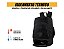 Mochila Térmica Fitness Top Black Luxo - Imagem 4