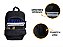 Mochila Térmica Fitness Top Black Luxo - Imagem 5