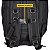 Mini Mala Mochila Impact Preto - Imagem 4