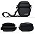 Shoulder Bag Black Mini Emborrachada - Imagem 5