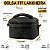 Bolsa Térmica Fit Lancheira Black Luxo - Imagem 4