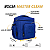Bolsa Térmica Fitness Azul Clean - Imagem 8
