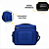 Bolsa Térmica Fitness Azul Clean - Imagem 9