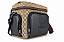 Bolsa Térmica Master Bege estampado preto - Imagem 2