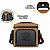 Bolsa Térmica Master Bege estampado preto - Imagem 8