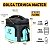 Bolsa Térmica Master Preto e Azul Tiffany - Imagem 3