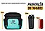 Bolsa Térmica Master Preto e Azul Tiffany - Imagem 4