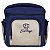 Bolsa Térmica Fitness Master Azul/Creme - Imagem 1