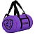 Mala de Treino Streetbag Roxa - Imagem 4