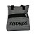 Bolsa Sacola Fitness Feminina Cinza - Imagem 3