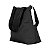 Bolsa Sacola Praia Fitness Feminina - Preto e Branco - Imagem 5