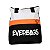 Bolsa Sacola Fitness Feminina Faixa Laranja - Imagem 3