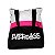 Bolsa Sacola Fitness Feminina Faixa Rosa - Imagem 2