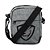 Shoulder Bag Cinza - Logotipo Emborrachado - Imagem 3