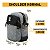Shoulder Bag Cinza Mescla - Imagem 4