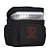 Bolsa Térmica Fitness Master Preto/Vermelho - Imagem 9