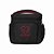 Bolsa Térmica Fitness Master Preto/Vermelho - Imagem 1