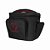 Bolsa Térmica Fitness Master Preto/Vermelho - Imagem 4